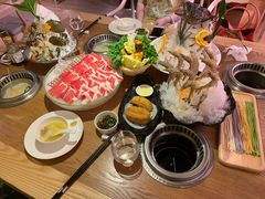 -尚海豆捞(乐虹坊店)