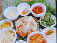 -园林美食城·本土农家菜(杨和镇店)