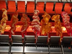 -丰茂烤串(钦州北路店)