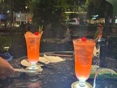 -上海锦江汤臣洲际大酒店柒酒廊