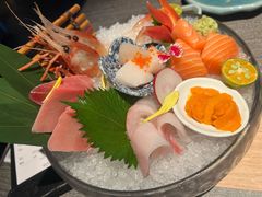 刺身拼盘-炙柒Sekinana·精致日料(合生汇店)