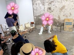 -VOYAGE COFFEE 咖啡烘焙工坊店(798艺术区店)