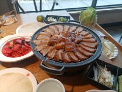 -守柴炉烤鸭(成都大邑店)