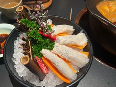 -季季山•云南野生菌火锅(上海首店)