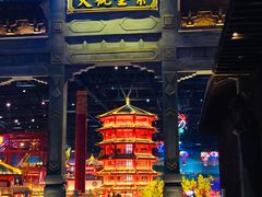 -万达茂商场(南京仙林店)