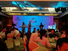 大堂-园林格兰云天大酒店-太极名厨中餐厅