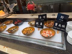 -温州王朝大酒店-自助餐厅