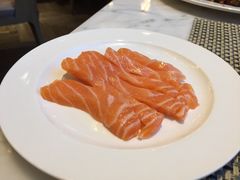 -都会尚膳·海鲜自助餐厅(重庆万豪酒店)