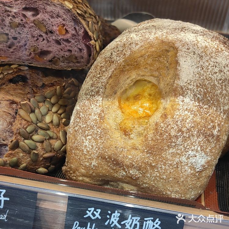 我的面包甜品图鉴