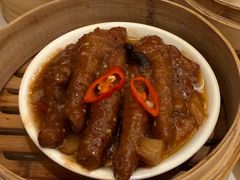 豉汁蒸凤爪-利苑酒家(宜安广场店)