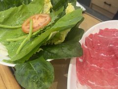 -蜀留香火锅(社会山店)