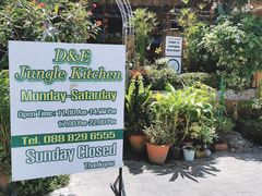 -Jungle Kitchen