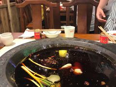 -渝宗老灶火锅(时代天街店)