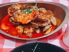 鲜虾花甲-辣小鲜·南昌大排档(船山路店)