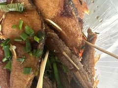 蒋师傅美食酥鱼-大马弄蒋师傅美食酥鱼(察院前店)