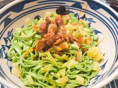 猪肉臊子面-福瑞记老孙头biangbiang面(新生路店)