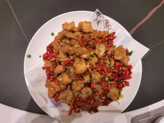 歌乐山辣子鸡-惠宾饭庄(中山路店)