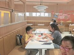 -牛排叔叔自助餐厅(太原万达店)