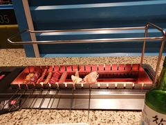 -丰茂烤串(钦州北路店)