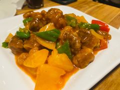 -新澳港式茶餐厅(余姚路店)