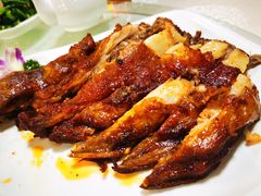 孜然烤羊排-那达慕蒙古风味酒楼