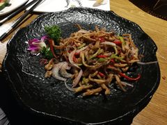 -新悦·霞浦海鲜生(上下杭店)