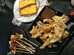 -花花炸串(总店)