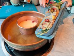 -慢丽江·云南野生菌土鸡锅(付家庄店)