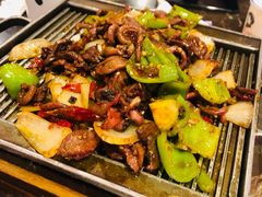 -粗粮人家·东北菜(洋桥店)