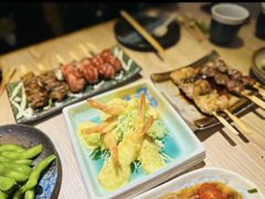 -桂马·日本料理·海胆·海鲜饭·酒场(民主广场店)