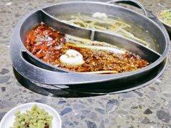 -椒香城门口老火锅(长寿路店)