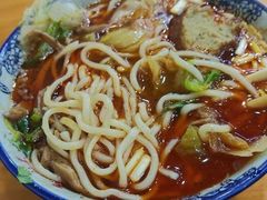 -孙浩特色牛杂面板面(华捷道店)