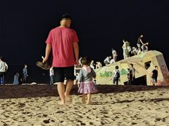 -金梦海湾浴场