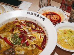 -太二酸菜鱼(中庚漫游城店)