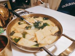 鱼饼海带汤-HOTISLAND海鸡岛·韩国料理(江南西店)
