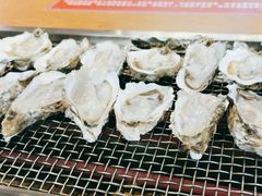 -蚝英雄鲜蚝自助专门店(长楹天街直营店)
