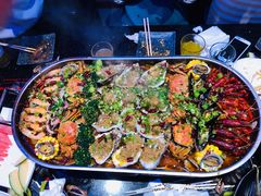 -冰城小镇音乐串吧·聚会餐厅(百子湾店)