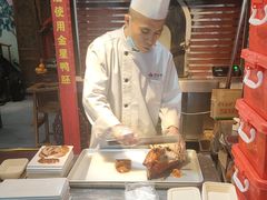 -恭敬李·烤鸭(天坛北门店)