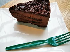 黑巧绵绵蛋糕-星巴克(成都机场T2店)