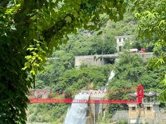-汉中石门栈道风景区