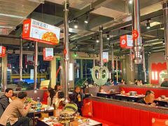 -悟能八戒烤肉自助(秦隆步行街店)