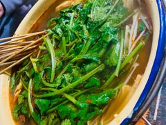 -勃利地摊·勃立小串烧烤