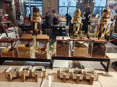 -长春富力万达文华酒店-集·味自助餐厅