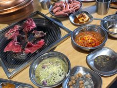 -麻蒲碳烤肉(嘉禾东平地铁站19号店)