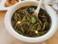 西湖莼菜汤-楼外楼(西湖景区孤山路店)