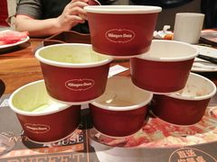 -四海一家自助餐(益田假日广场店)