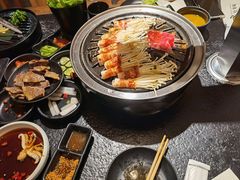 -九田家黑牛烤肉料理(石路天虹店)