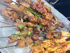 -杨婆婆烤肉(文昌阁店)