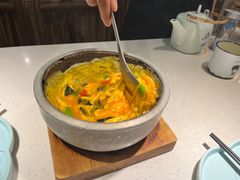 石耳鸡蛋-刀板香·安徽菜(国购IFC店)