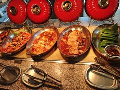 -韵咖啡自助餐厅(天津香格里拉店)